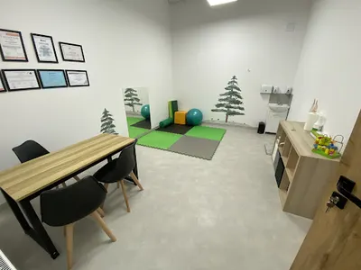 Pracownia Rozwoju Dziecka / Krosno / Neurologopeda / Psycholog / Logopeda / Fizjoterapeuta