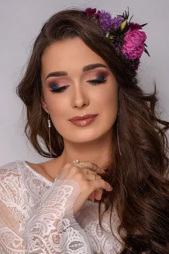 Makijaż Magdalena Kasprzyk